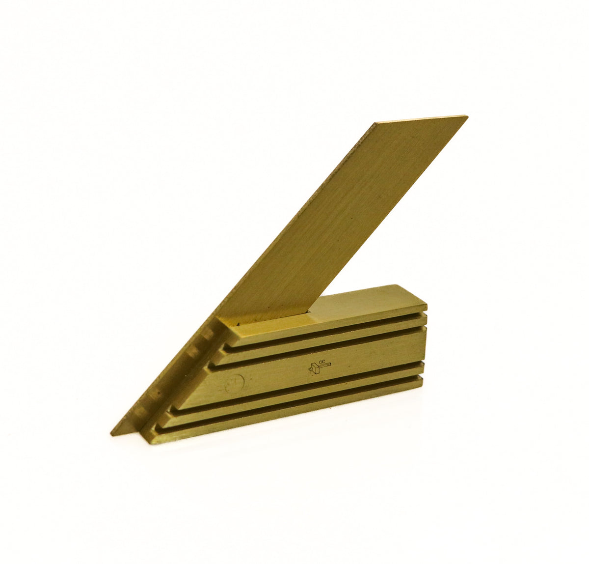 Brass 2" 45 Degree Marker