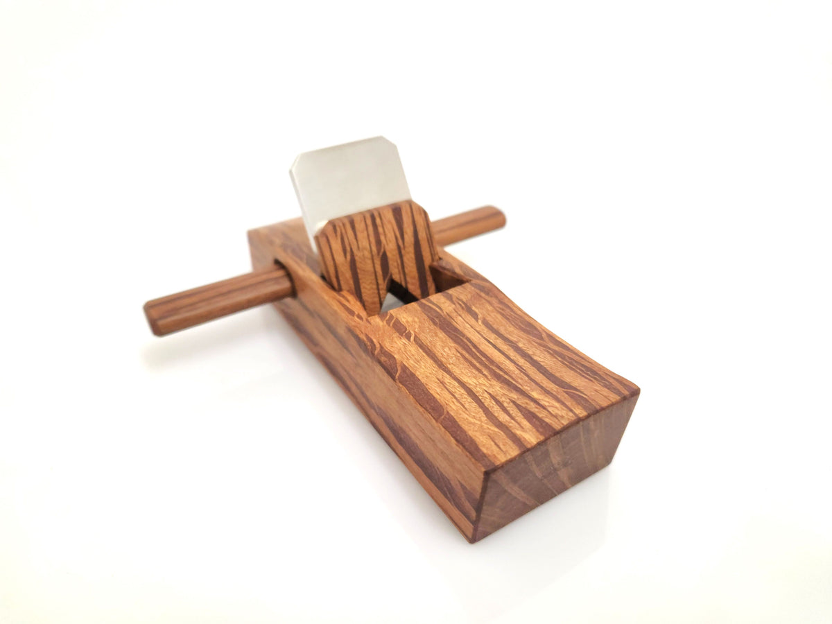 Specialty Bull Oak Palm Smoothing Plane