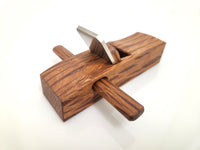 Specialty Bull Oak Palm Smoothing Plane
