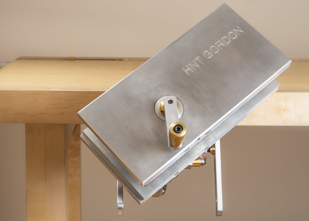 Pattern Maker’s Vice (Vise) | Non-Racking