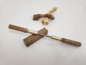 Accu-Burr™ Burnisher - Handles Only (Burnisher available separately)