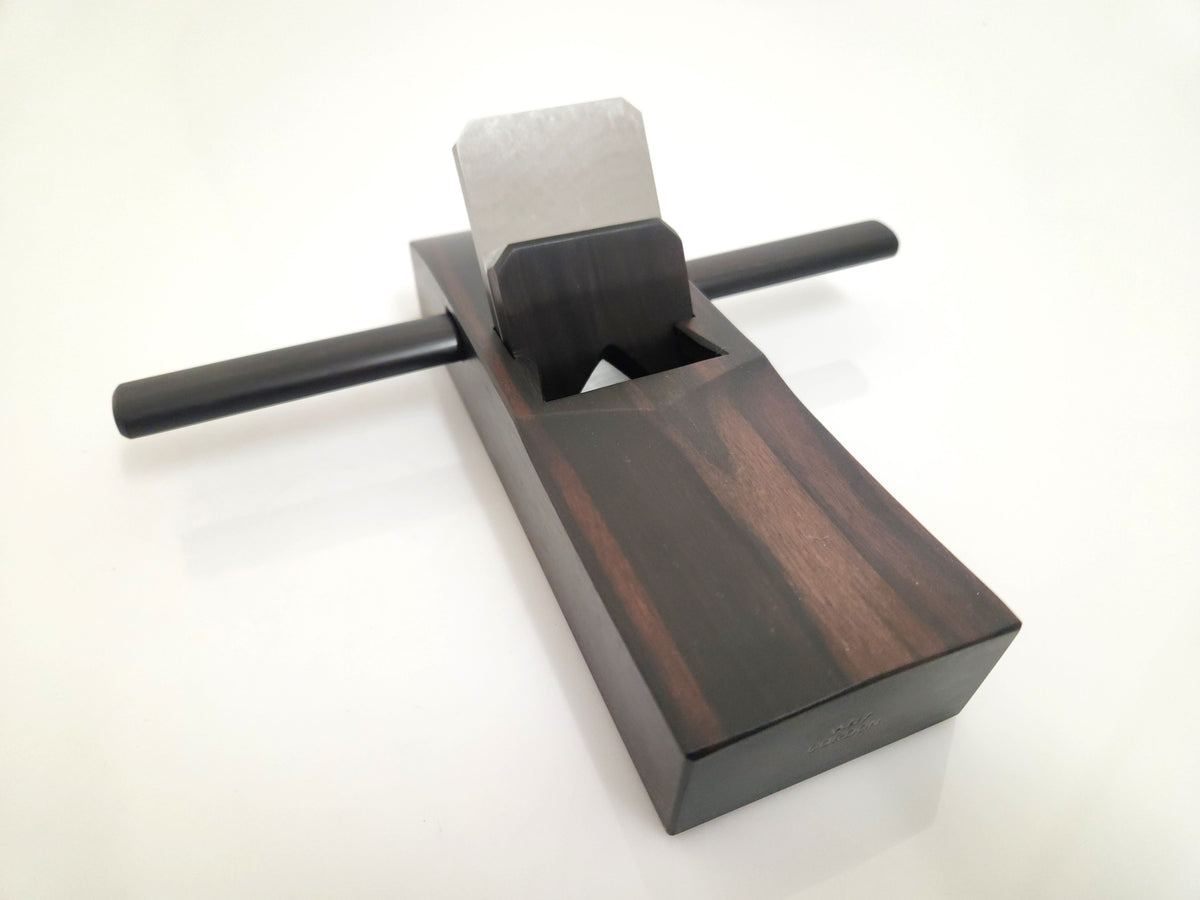 Specialty Ebony Smoothing Plane
