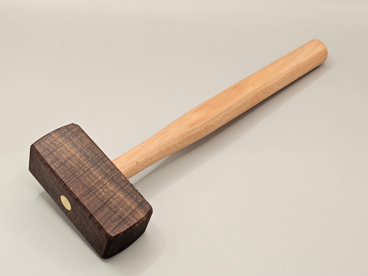 Plane Setting Mallet - Ringed Gidgee