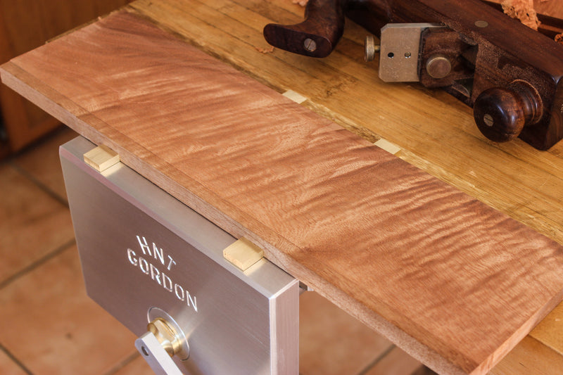 Non Racking Front Vice (Vise) – HNT Gordon & Co. Classic Planemakers ...