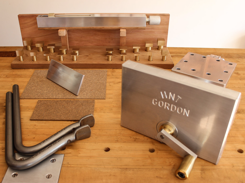 Bench Vices & Clamps – HNT Gordon & Co. Classic Planemakers Australia