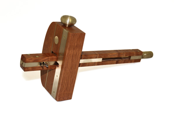 Rose Sheoak or Blackwood Screw Mortise Cutting Gauge – HNT Gordon & Co ...