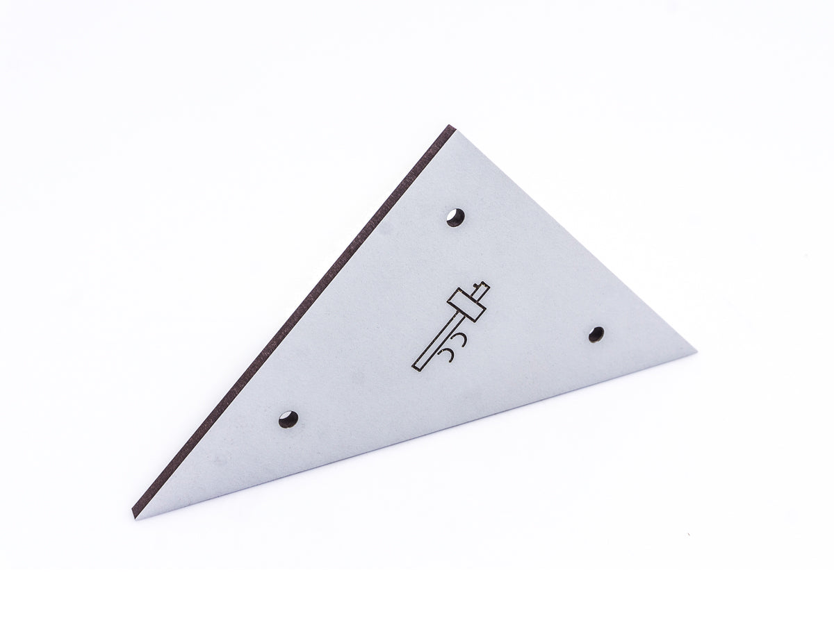 Colen Clenton Checking Triangle