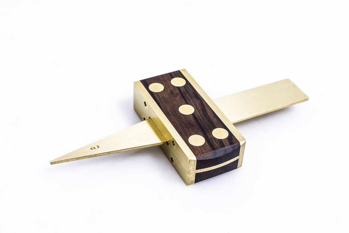 Colen Clenton Ebony 6:1 recalibratable dovetail marker