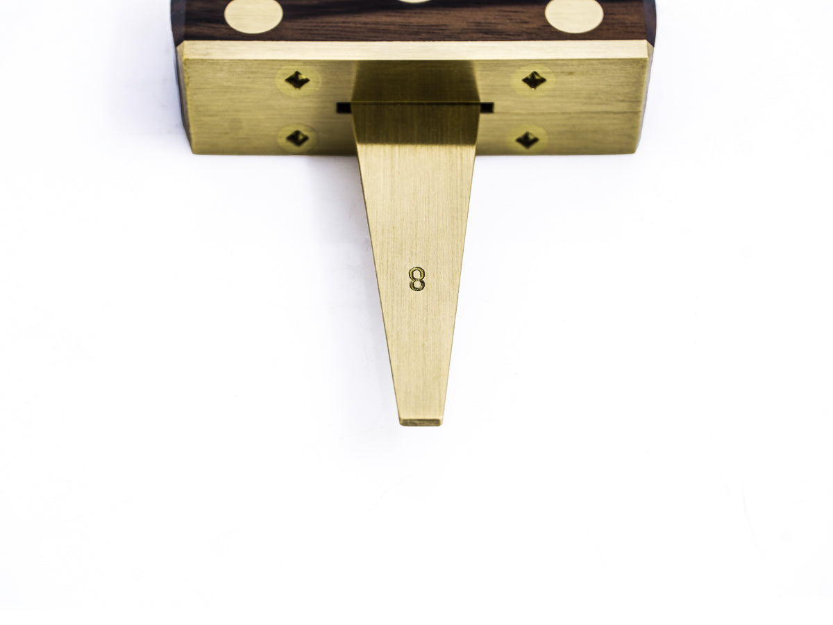 Colen Clenton Ebony 8:1 Recalibratable Dovetail Marker