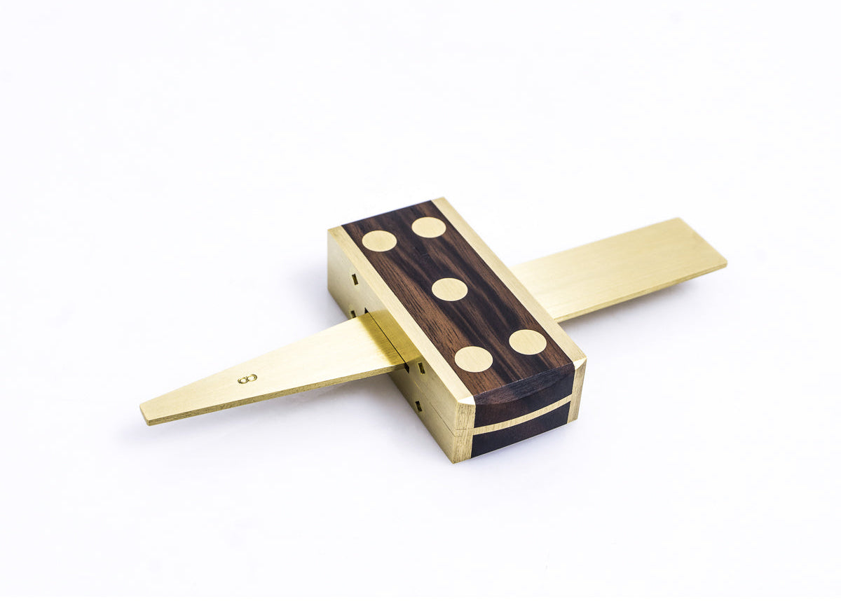 Colen Clenton Ebony 8:1 Recalibratable Dovetail Marker