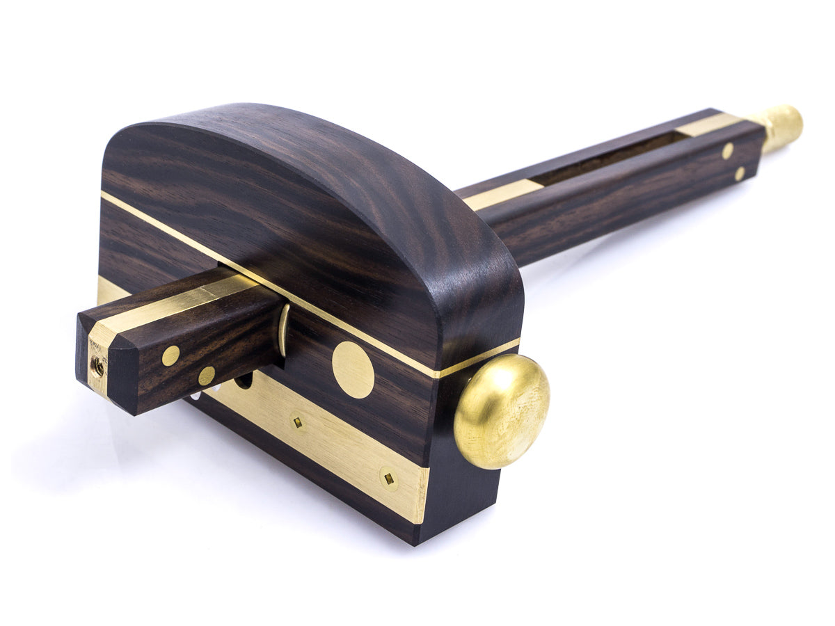 Colen Clenton Ebony Screw Mortise Cutting Gauge