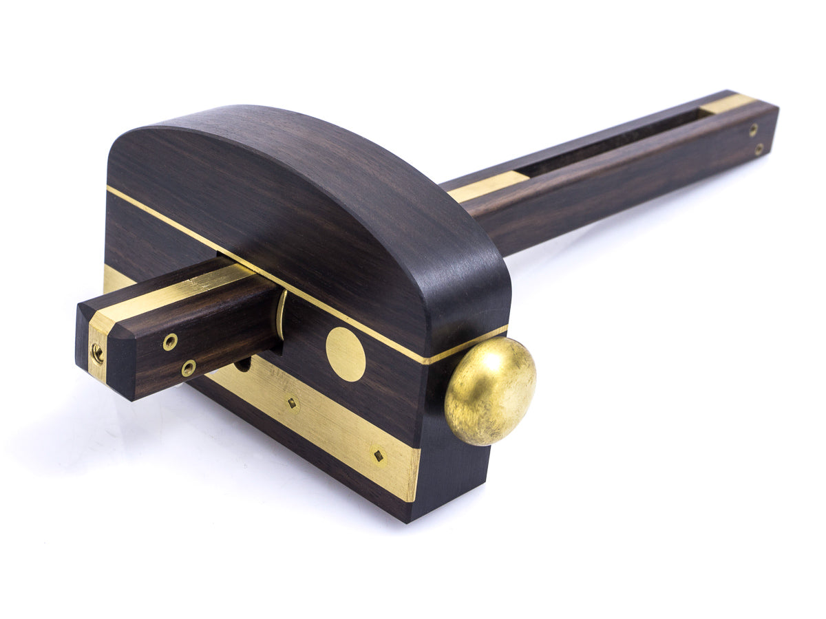 Colen Clenton Ebony Slide Mortise Cutting Gauge