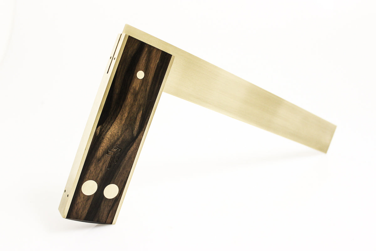 Colen Clenton Ebony 10" Recalibratable square