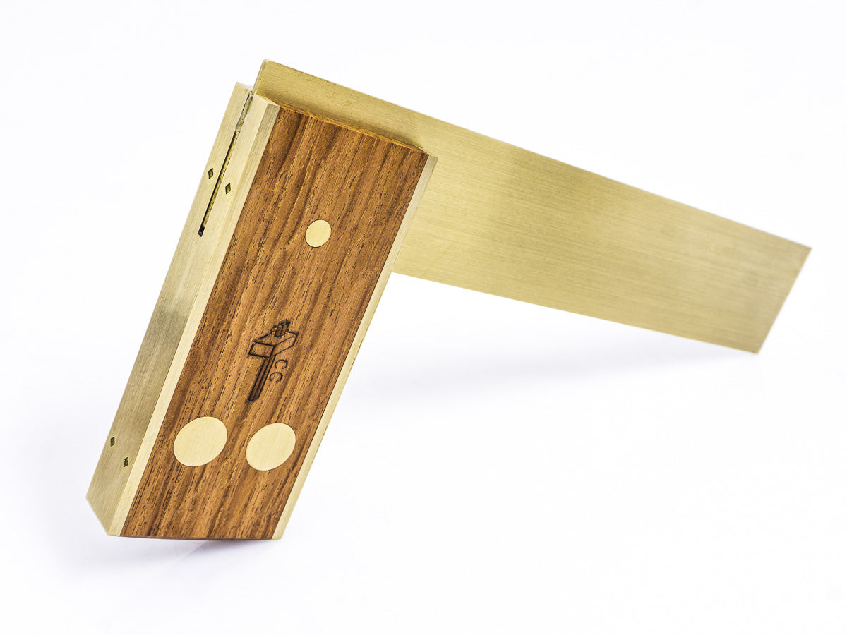 Colen Clenton 4" Recalibratable Square