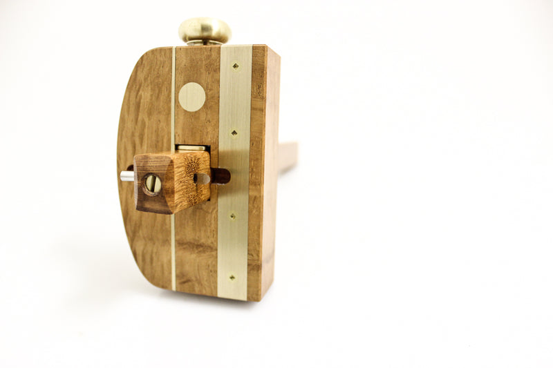 Colen Clenton Rose Sheoak Cutting Gauge