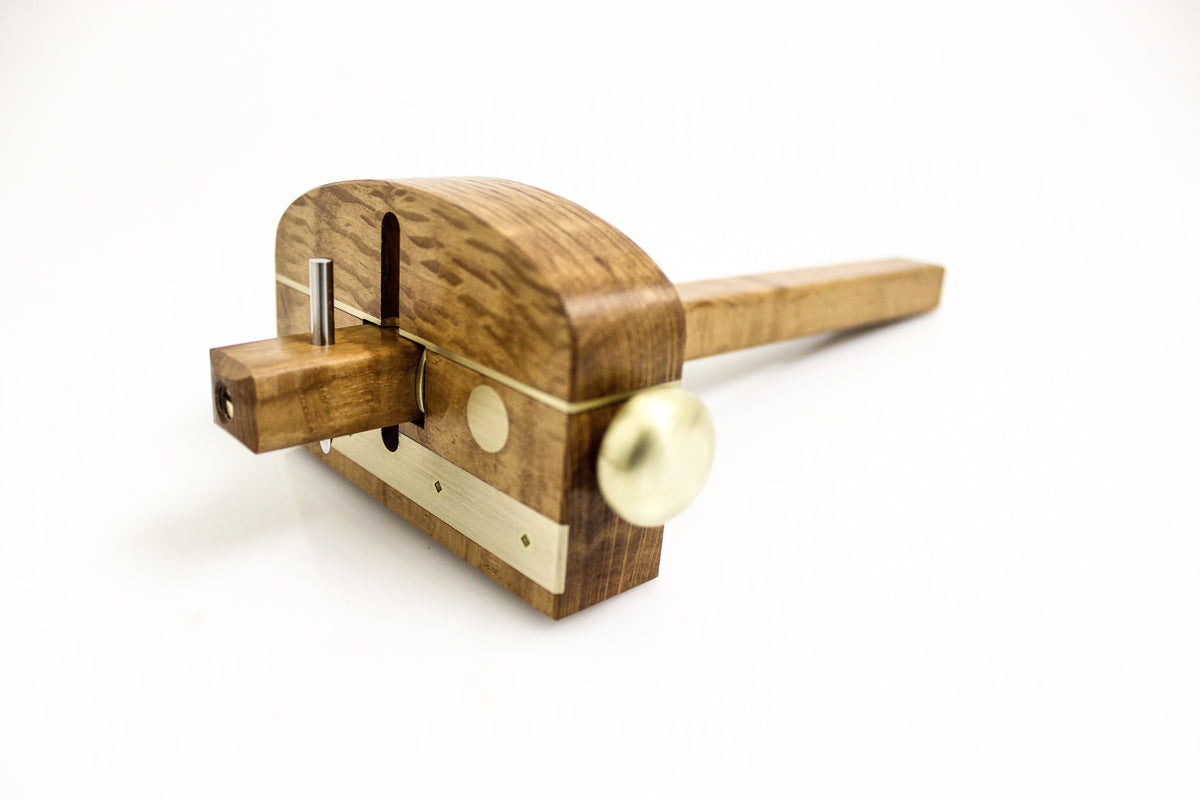 Colen Clenton Rose Sheoak Cutting Gauge
