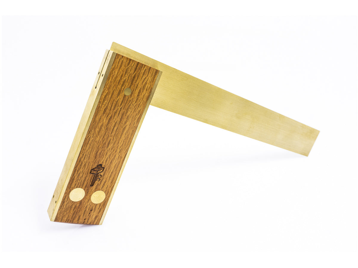 Colen Clenton Rose Sheoak 8" recalibratable square
