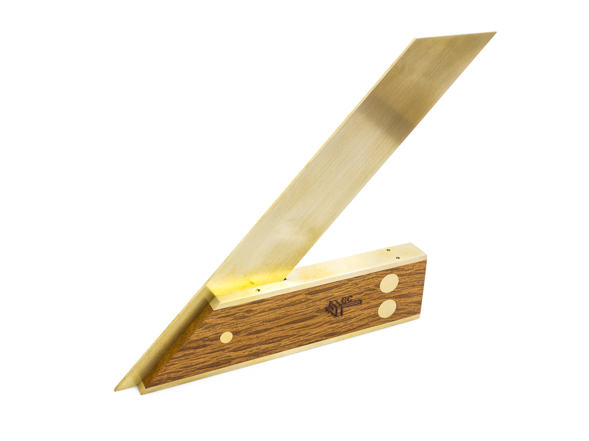 Colen Clenton Rose Sheoak 6" 45 degree recalibratable marker