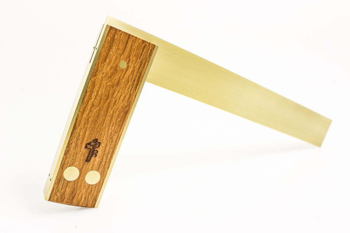 Colen Clenton rose sheoak 10" recalibratable square