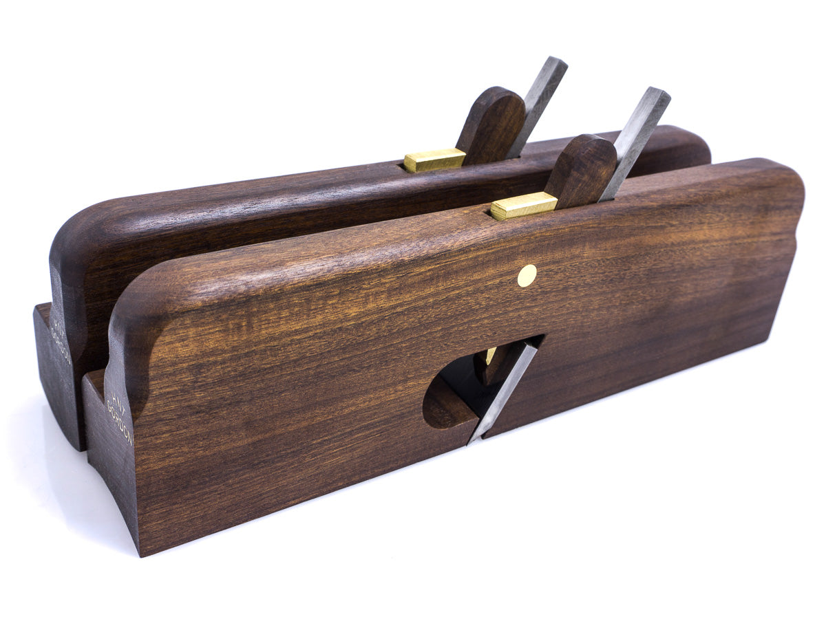 HNT Gordon 1 1/2" Hollow and Round Plane Pair