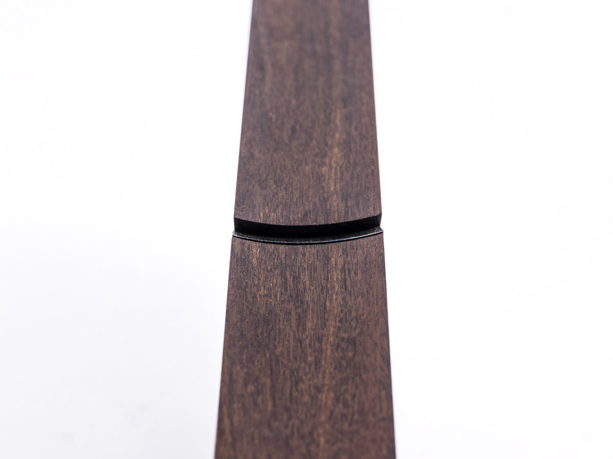 HNT Gordon 1 1/4" Hollow Plane