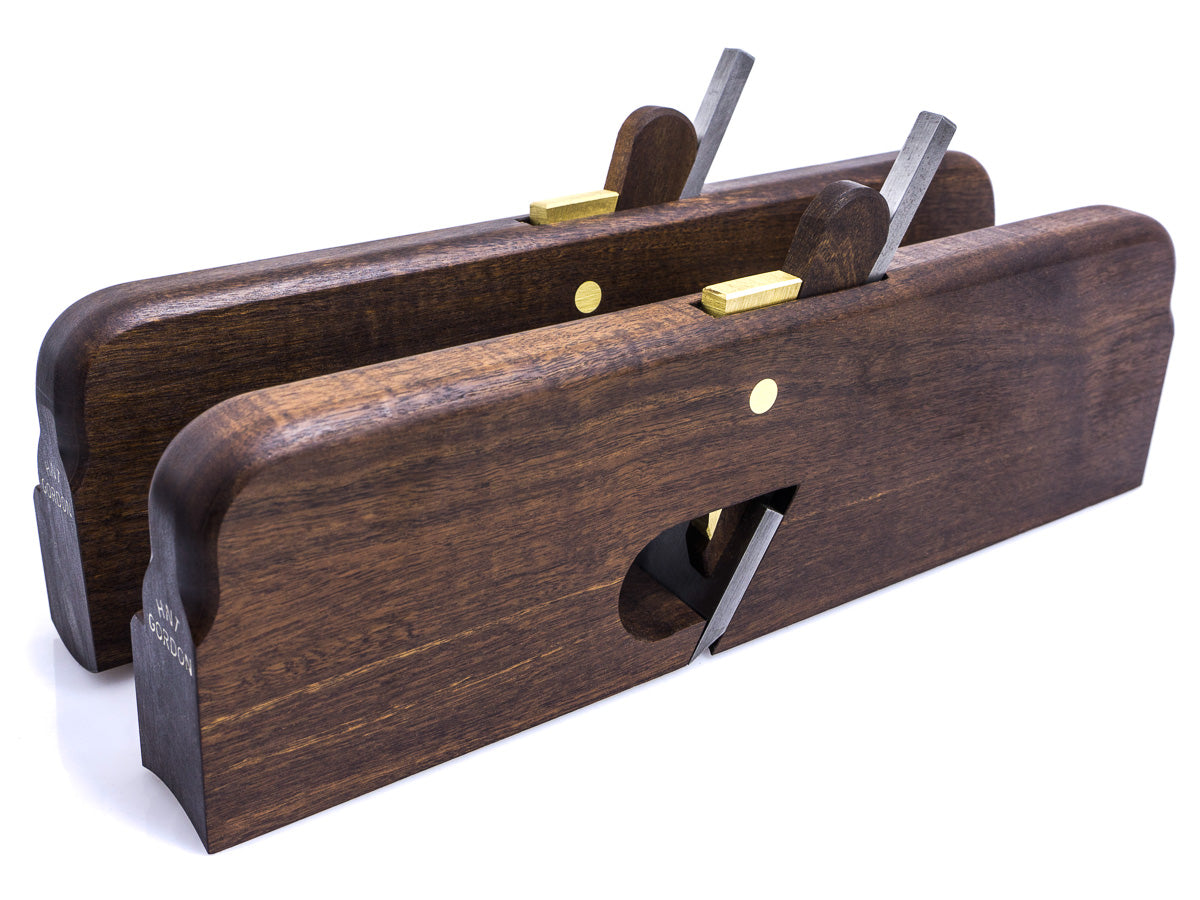HNT Gordon 1" Hollow and Round Pair