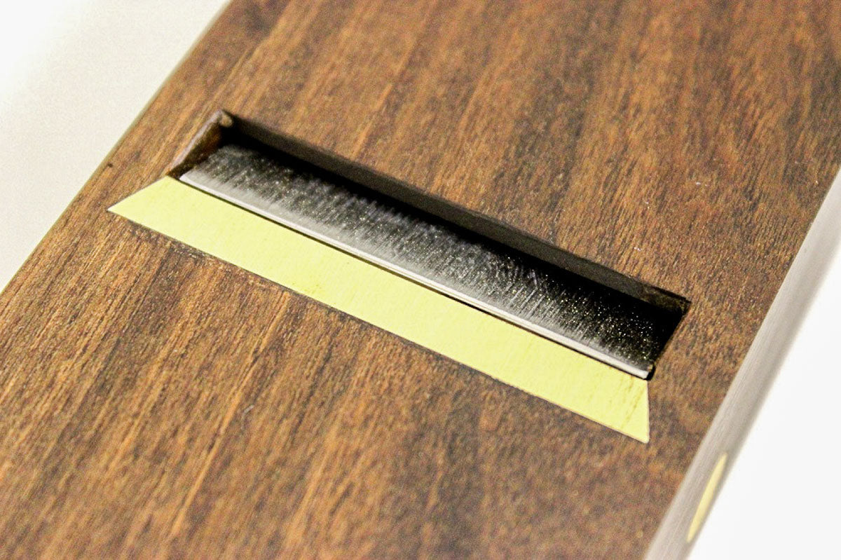 A55 Smoothing Plane Mouth