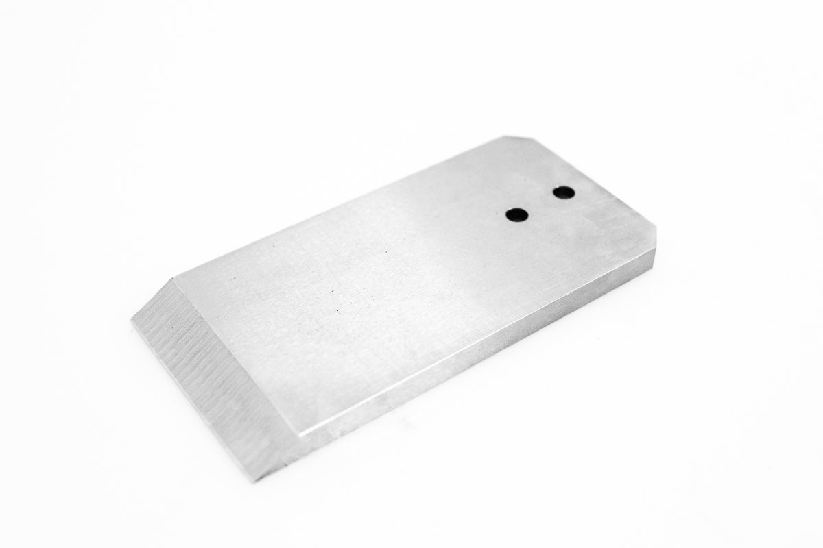 A55 Trying plane blade