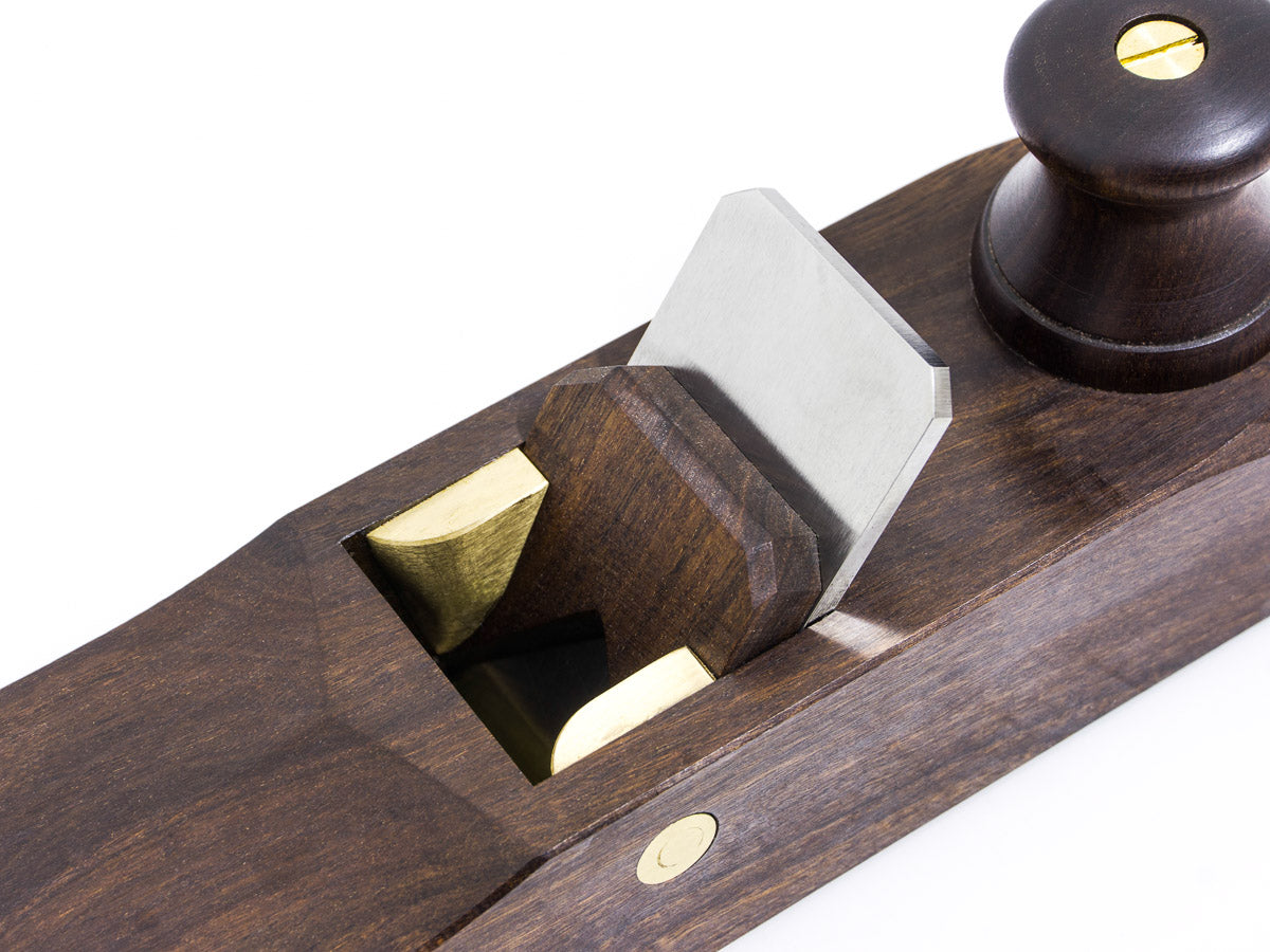 HNT Gordon Block Plane Throat