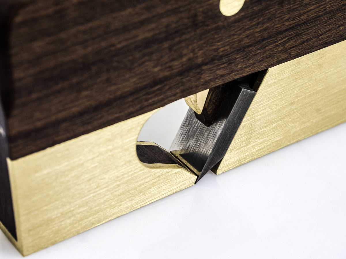 HNT Gordon 1/2" Shoulder Plane throat