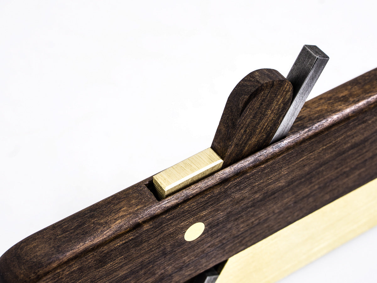 HNT Gordon 1/2" Shoulder Plane wedge mechanism