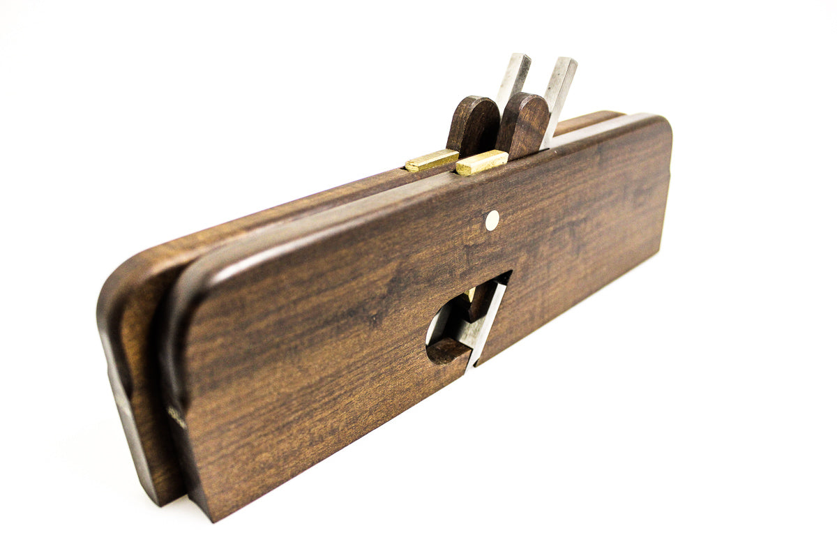 1/2" Hollow and Round Pair