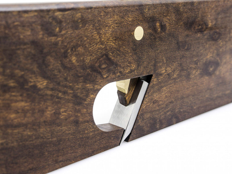 1/2" Skew rebate/Rabbet Plane throat