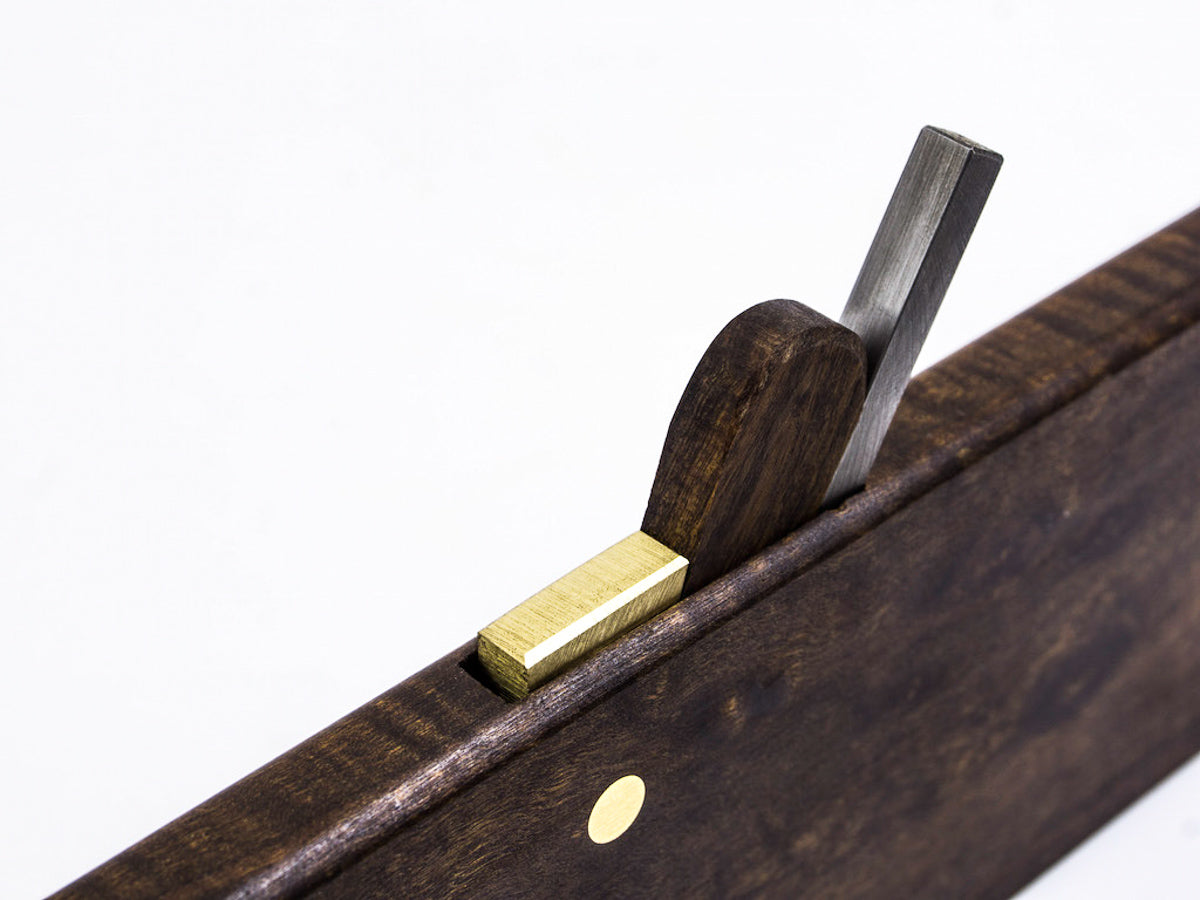 1/2" Skew rebate/Rabbet Plane wedge mechanism