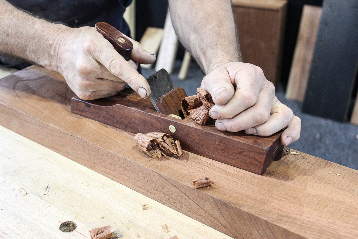 HNT Gordon Jack Plane