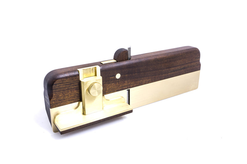 HNT Gordon Left Hand Side Rebate/Rabbet Plane with a Dovetail Fence