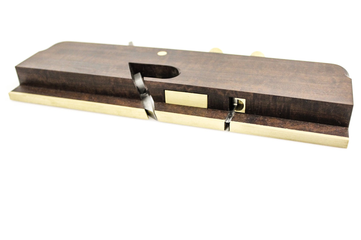 HNT Gordon 1/4" Dado Plane depth stop and nicker blade