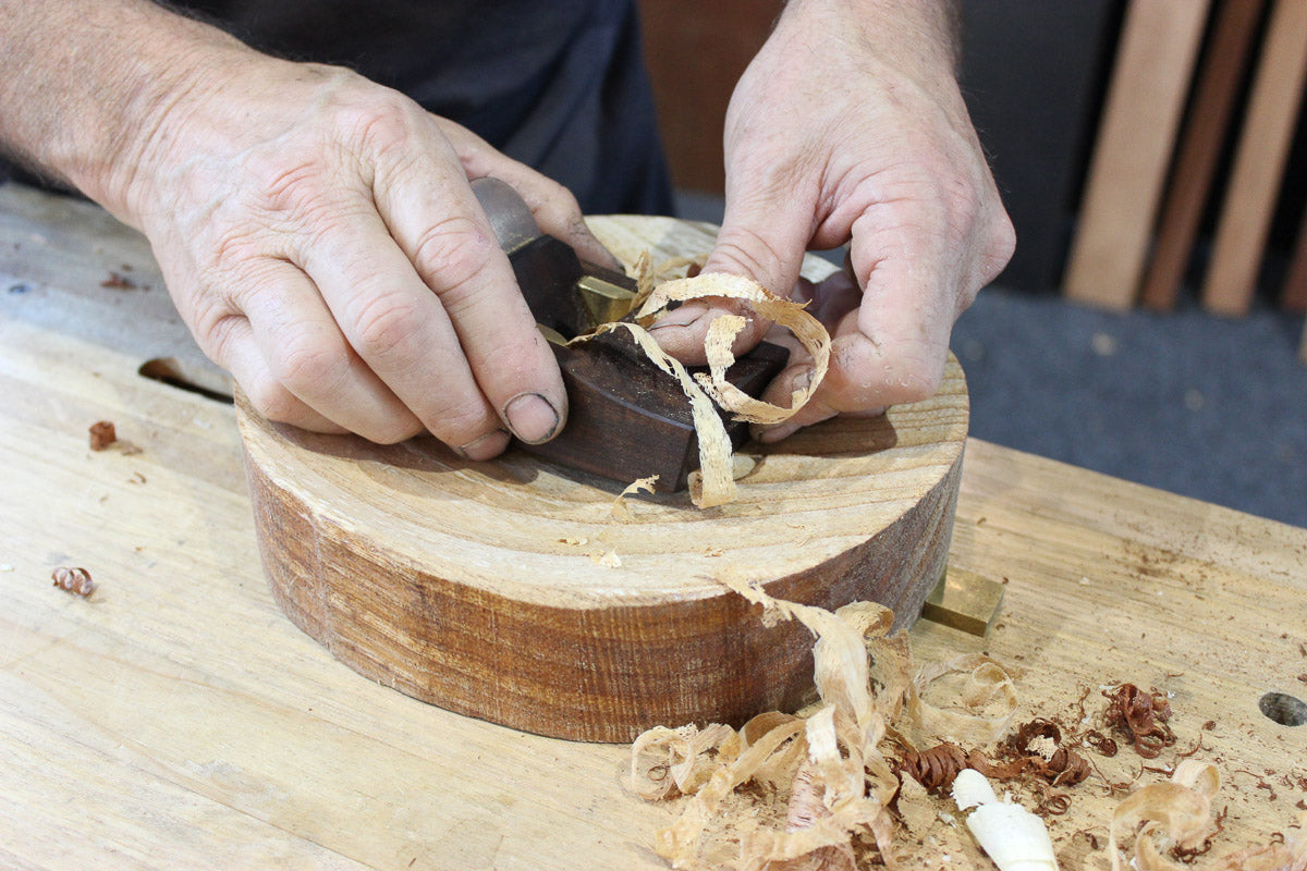 HNT Gordon Radius Plane in action
