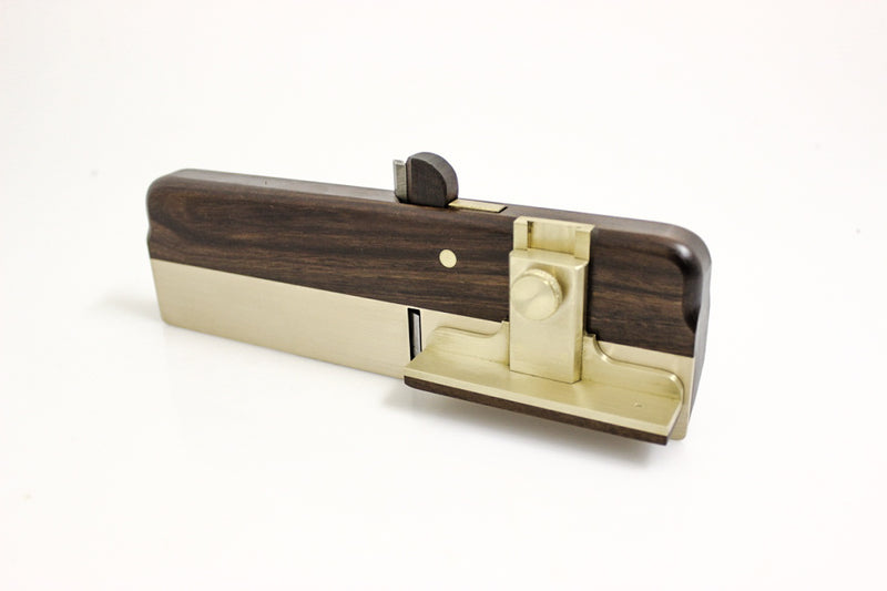 HNT Gordon Right hand side rebate/rabbet plane with a dovetail fence