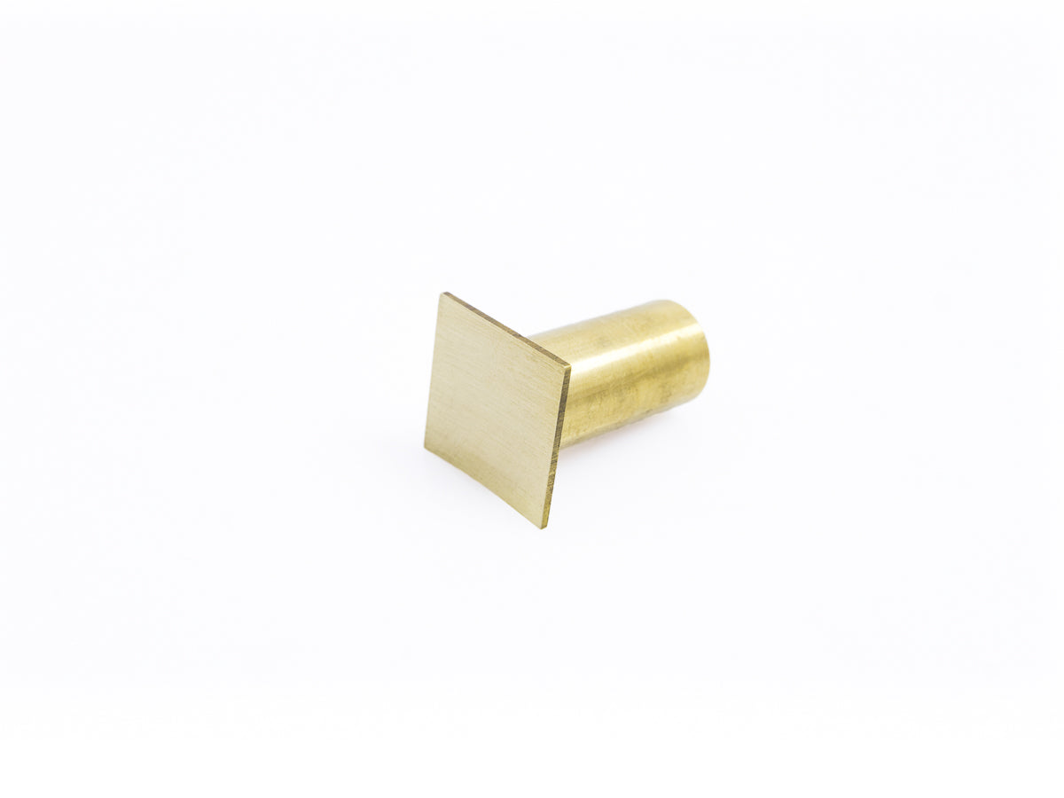 HNT Gordon tail vive 1mm brass bench dog