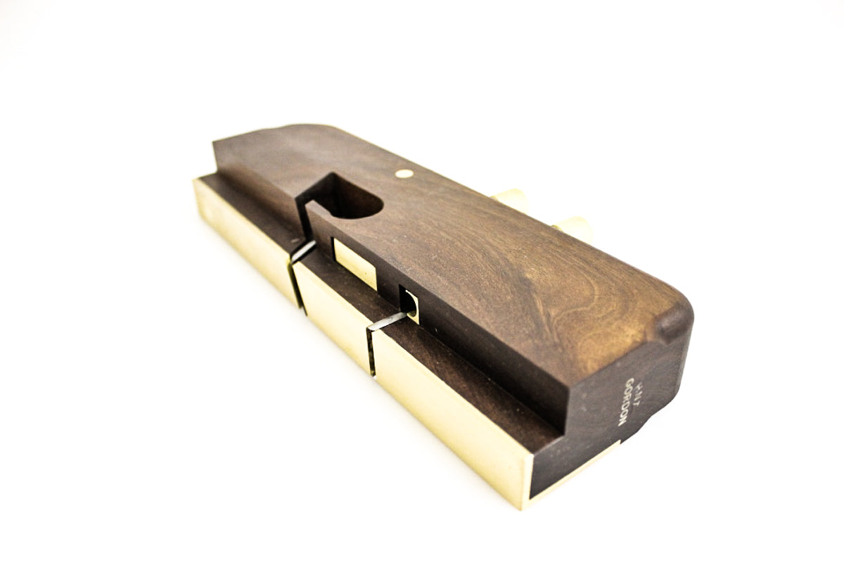 HNT Gordon 3/4" Dado Plane depth stop and nicker blade