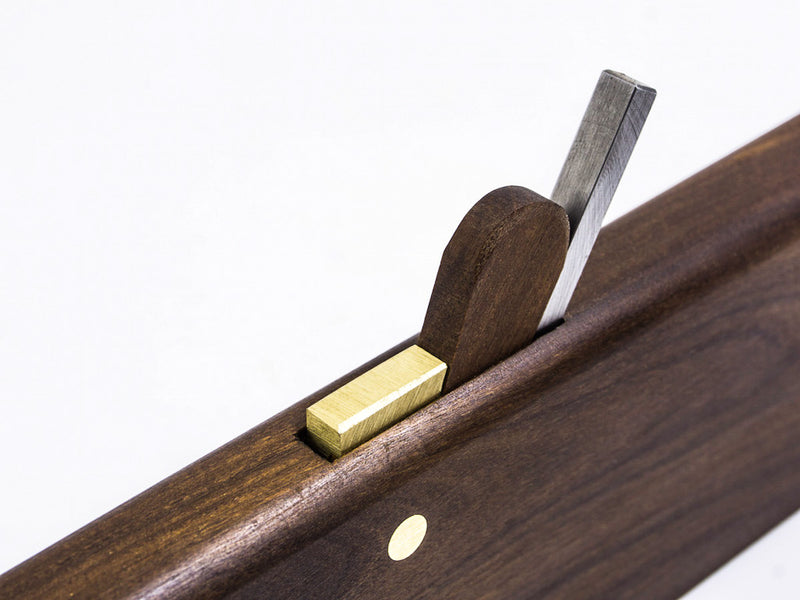 HNT Gordon 3/4" Skew Rebate/Rabbet Plane wedge mechanism