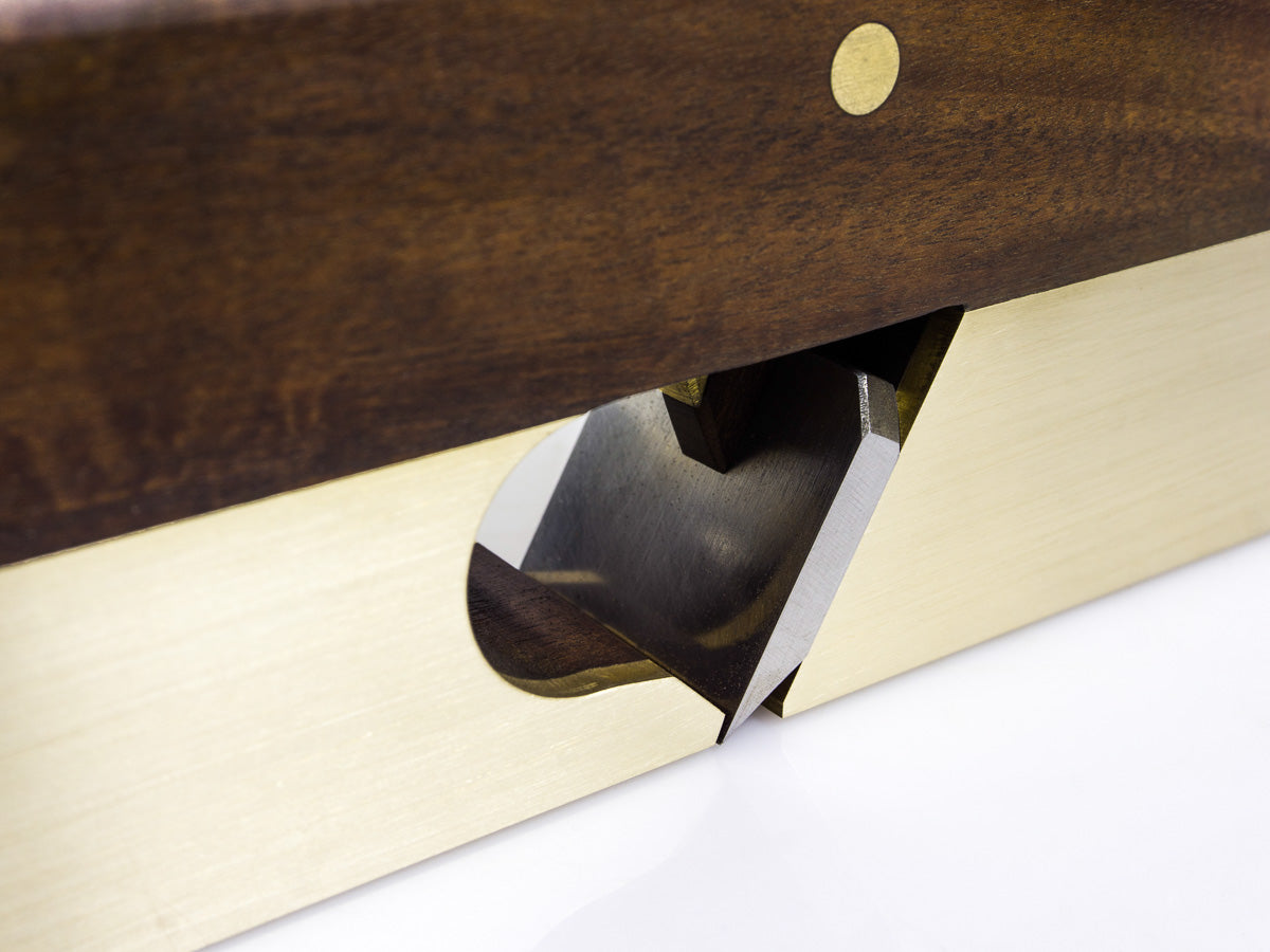 HNT Gordon 1 1/4" Shoulder Plane throat