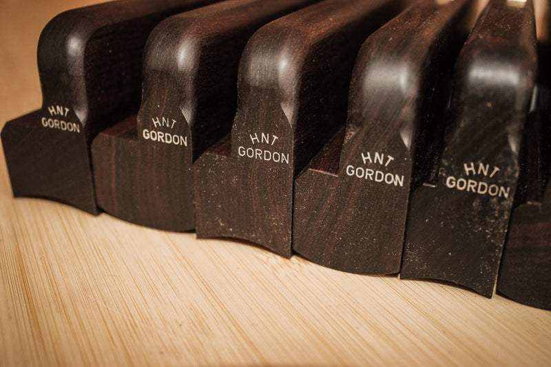 HNT Gordon hollow and round plane set