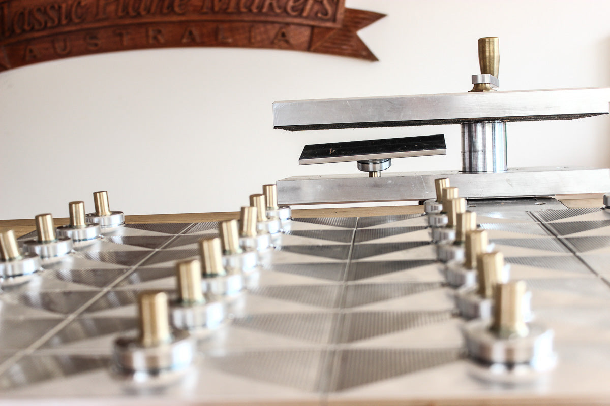 Tilting Vice Jaw