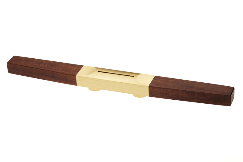HNT Gordon large curved sole spoke shave bottom