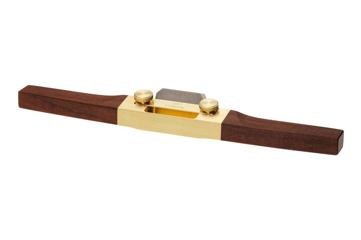 Large Flat Sole Spoke Shave