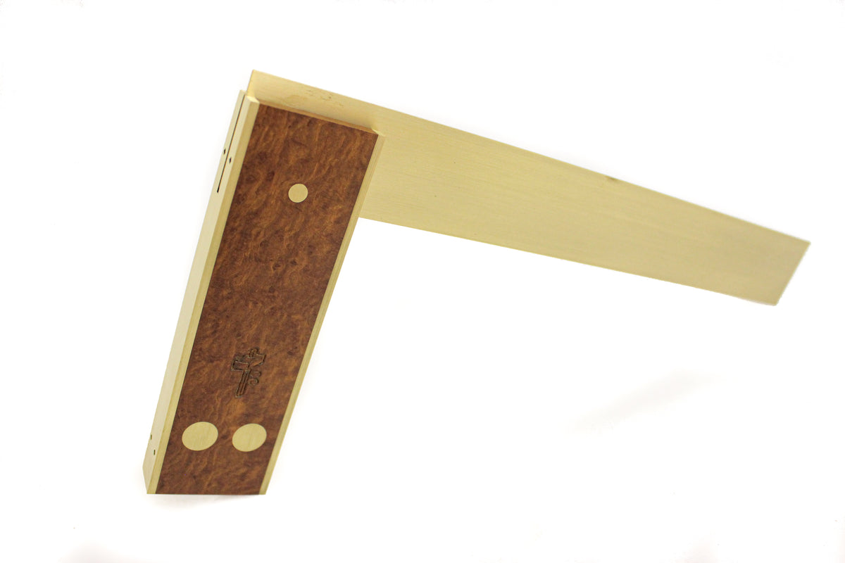 Lace She-oak 10" Square