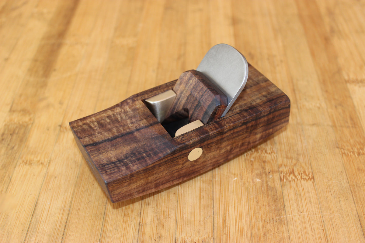Specialty Ringed Gidgee Radius Plane