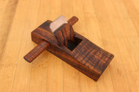 Specialty Ringed Gidgee Palm Smoothing Plane